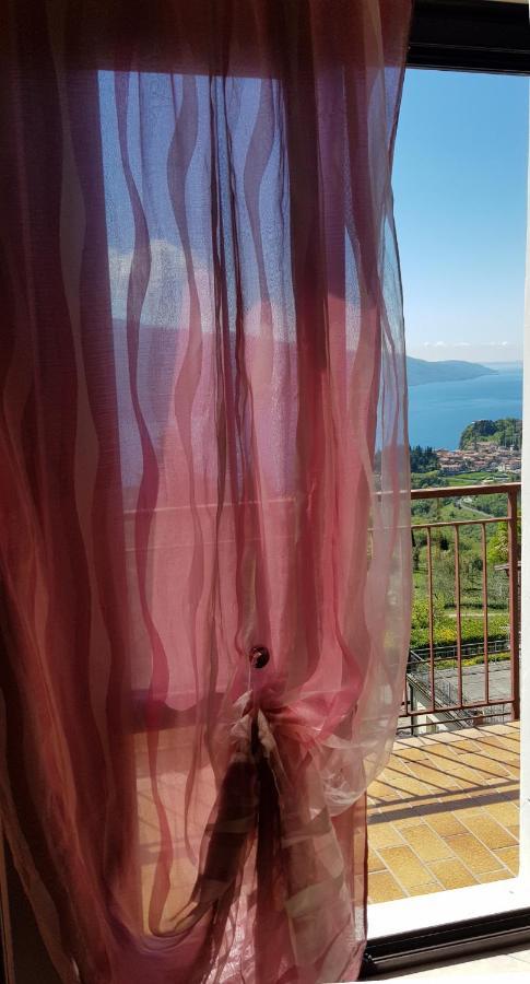 Casa Palanca 2 Balcony Lake View By Garda Domus Mea Tremosine Exteriör bild
