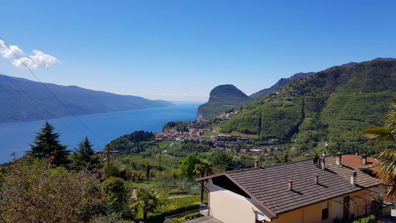 Casa Palanca 2 Balcony Lake View By Garda Domus Mea Tremosine Exteriör bild